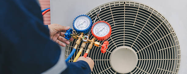 Trusted Air Conditioning Repair service in Clear Lake, WI - Leonard HVAC